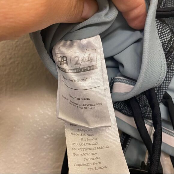 Tenth House 2 Die 4 Dance Leotard costume AUSPICIOUS
TD24437 LC-large child - Picture 8 of 13